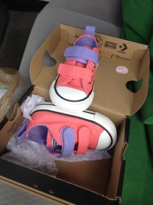 first shoes